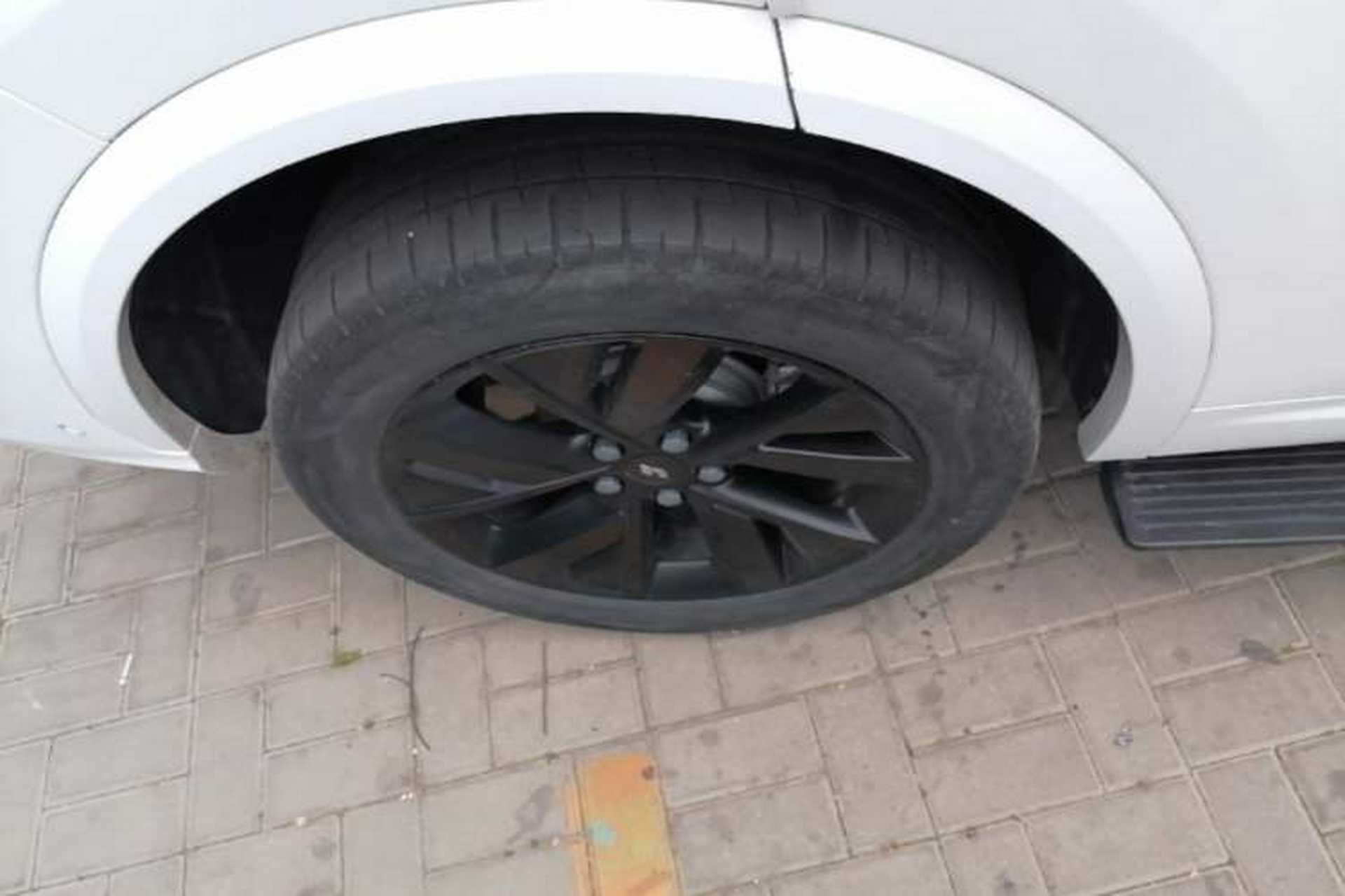 Used Li Auto L7 2023 Pro Model Right Rear Wheel Hub