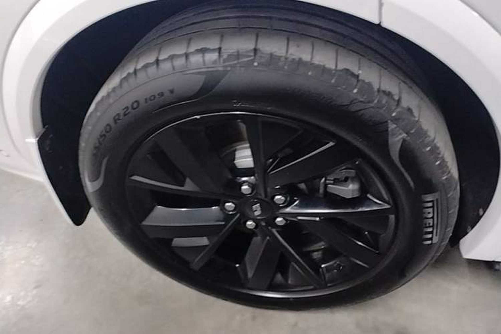 Used Li Auto L7 2023 Pro Model Right Rear Wheel Hub