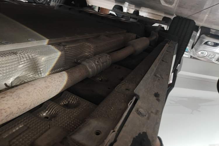 Used Li Auto L7 2023 Air model Right Side Sill