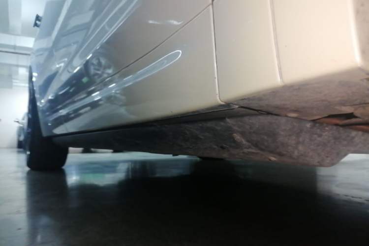 Used Li Auto L7 2023 Air model Right Side Sill
