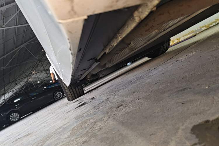 Used Li Auto L7 2023 Pro Model Right Side Sill