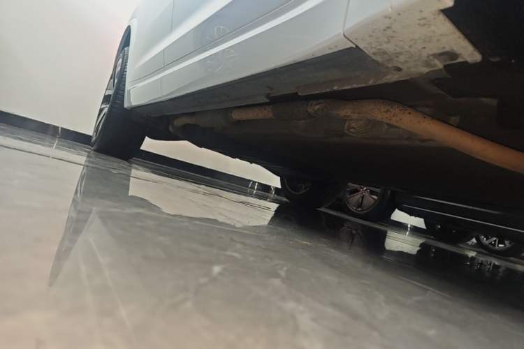 Used Li Auto L7 2023 Max model Right Side Sill