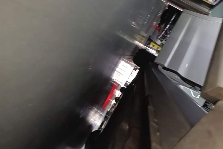 Used Li Auto L7 2023 Pro Model Right Side Sill