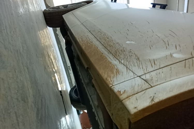 Used Li Auto L7 2023 Air model Right Side Sill
