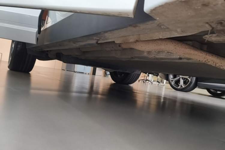Used Li Auto L7 2023 Pro Model Right Side Sill