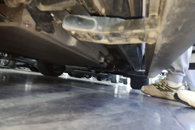 Used Li Auto L7 2023 Max model Right Side Sill