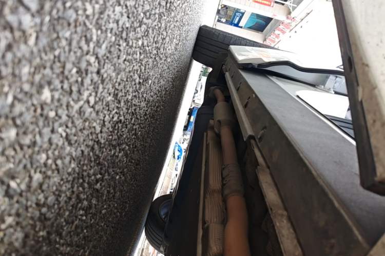 Used Li Auto L7 2023 Pro Model Right Side Sill