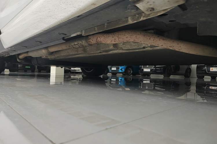Used Li Auto L7 2023 Pro Model Right Side Sill