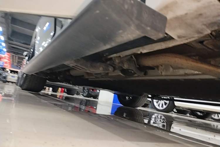 Used Li Auto L7 2023 Air model Right Side Sill
