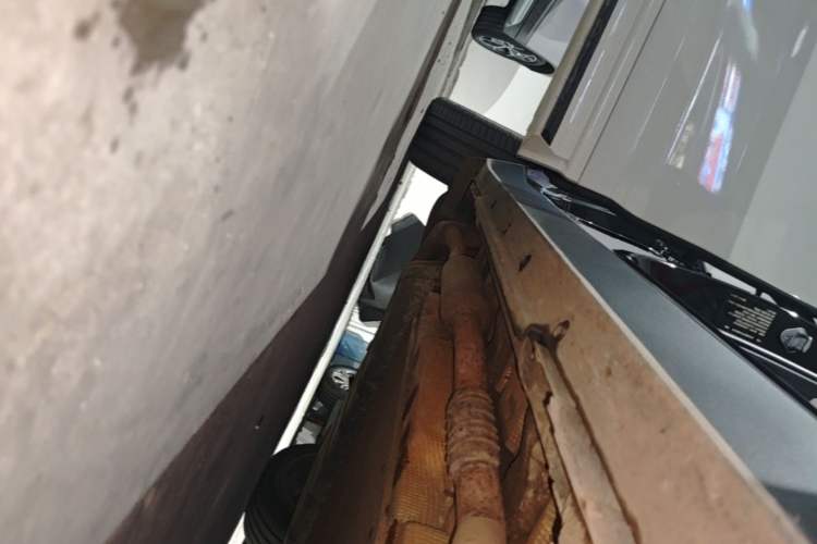 Used Li Auto L7 2023 Max model Right Side Sill