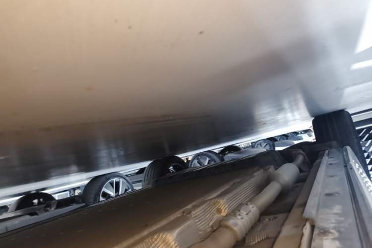 Used Li Auto L7 2023 Max model Right Side Sill