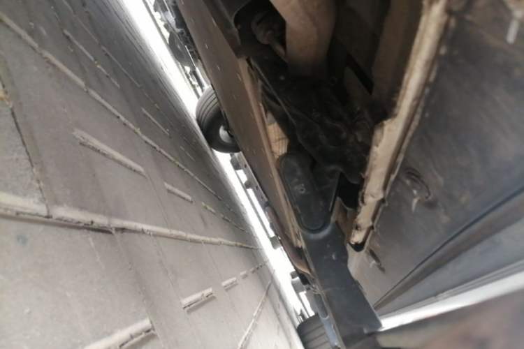 Used Li Auto L7 2023 Pro Model Right Side Sill