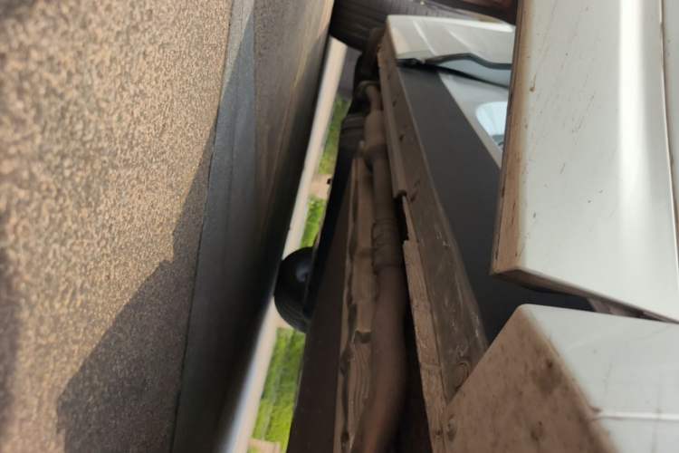 Used Li Auto L7 2023 Pro Model Right Side Sill