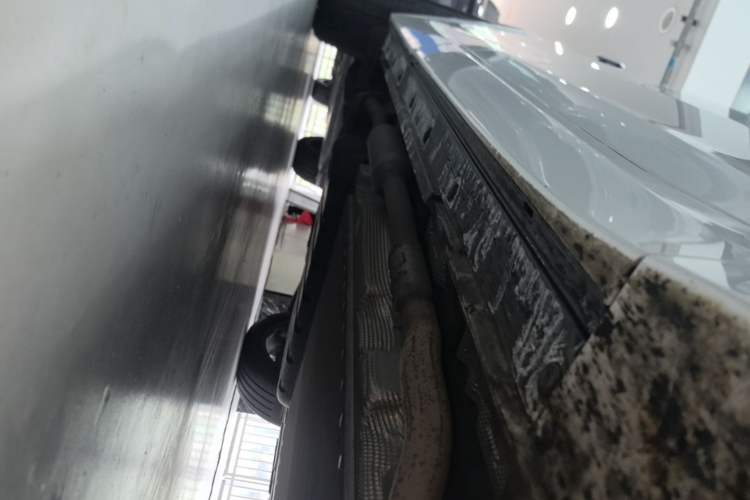 Used Li Auto L7 2023 Air model Right Side Sill