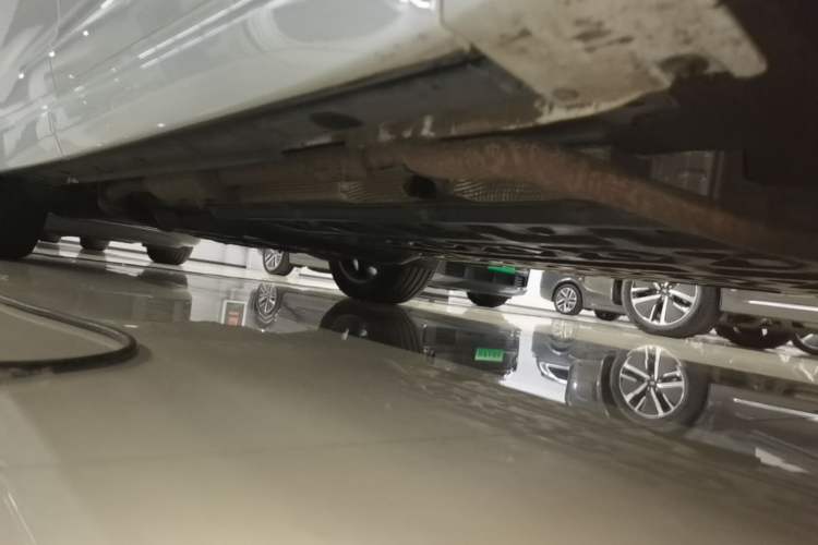 Used Li Auto L7 2023 Air model Right Side Sill