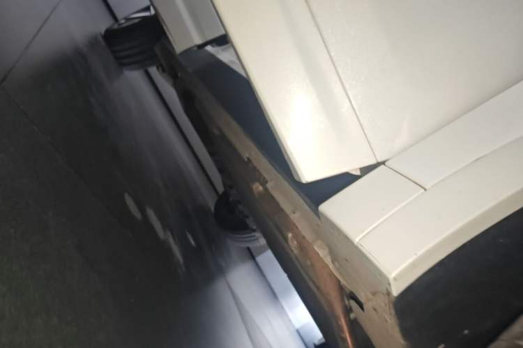 Used Li Auto L7 2023 Pro Model Right Side Sill
