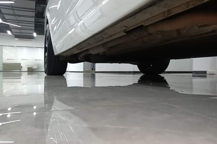 Used Li Auto L7 2023 Max model Right Side Sill