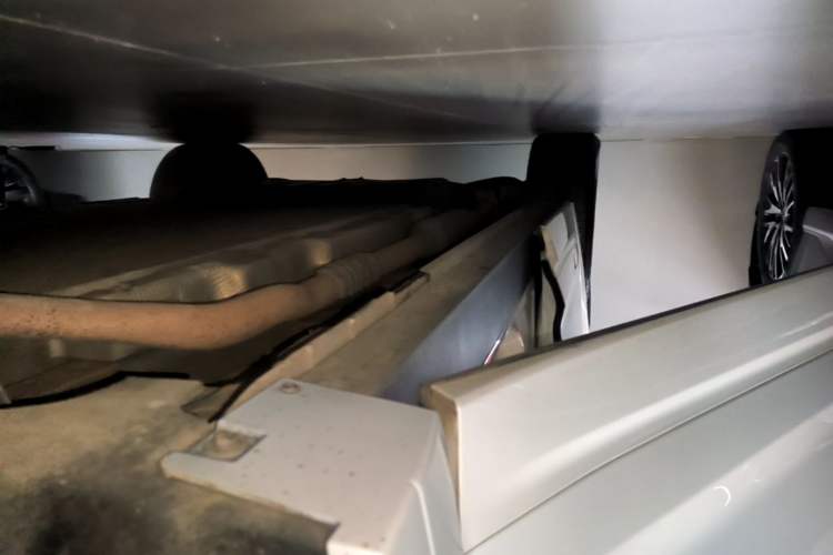Used Li Auto L7 2023 Pro Model Right Side Sill