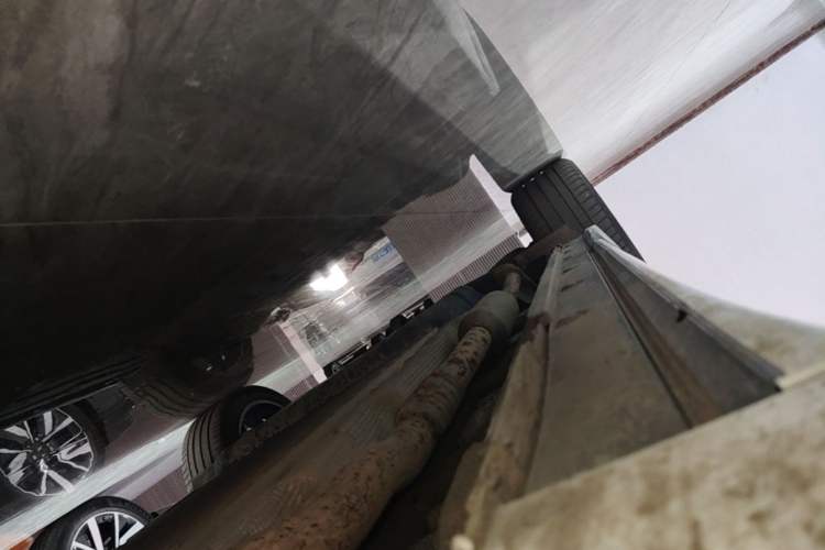 Used Li Auto L7 2023 Air model Right Side Sill