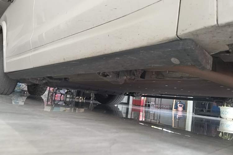 Used Li Auto L7 2023 Max model Right Side Sill