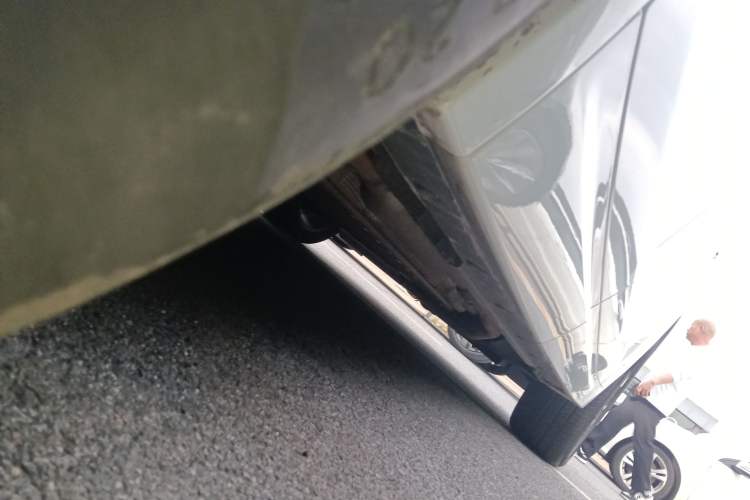 Used Li Auto L7 2023 Air model Right Side Sill