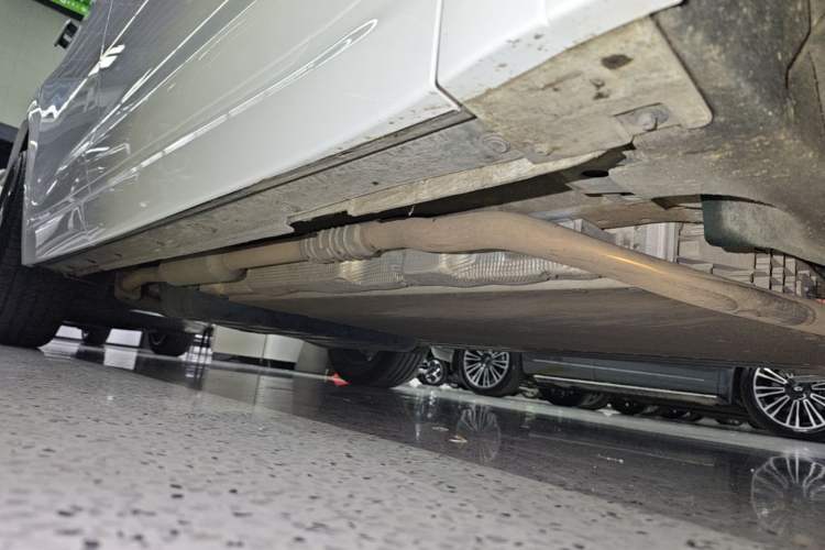 Used Li Auto L7 2023 Air model Right Side Sill