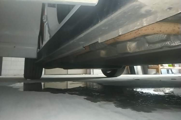 Used Li Auto L7 2023 Max model Right Side Sill