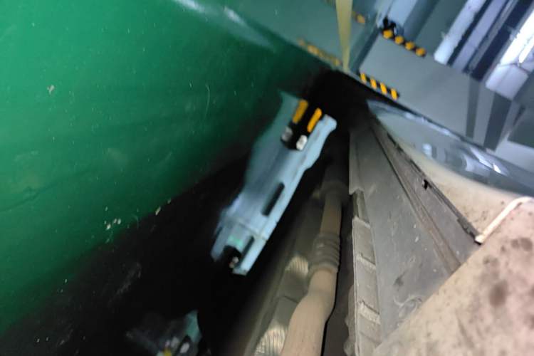 Used Li Auto L7 2023 Air model Right Side Sill