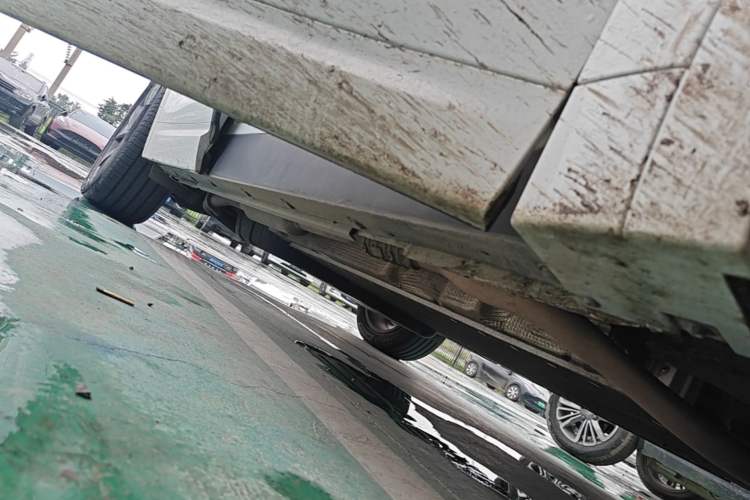 Used Li Auto L7 2023 Air model Right Side Sill
