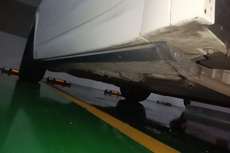 Used Li Auto L7 2023 Air model Right Side Sill