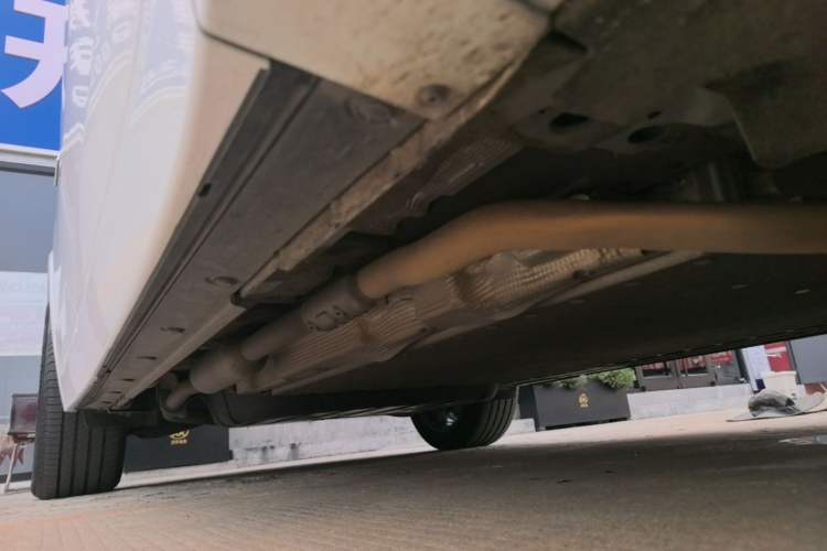 Used Li Auto L7 2023 Air model Right Side Sill