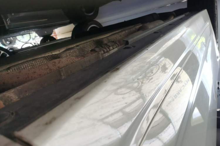 Used Li Auto L7 2023 Pro Model Right Side Sill