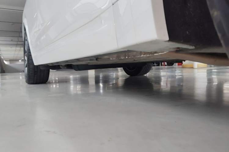 Used Li Auto L7 2023 Pro Model Right Side Sill