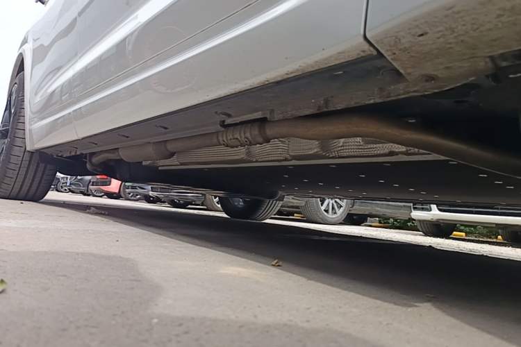Used Li Auto L7 2023 Pro Model Right Side Sill