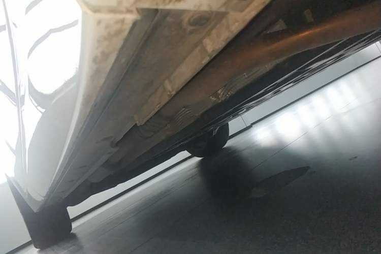 Used Li Auto L7 2023 Max model Right Side Sill