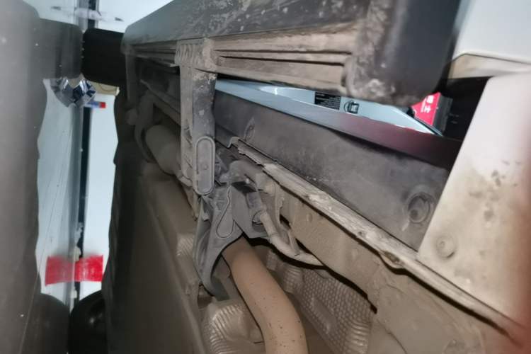 Used Li Auto L7 2023 Pro Model Right Side Sill
