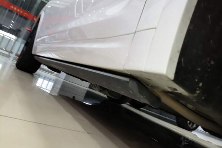 Used Li Auto L7 2023 Air model Right Side Sill