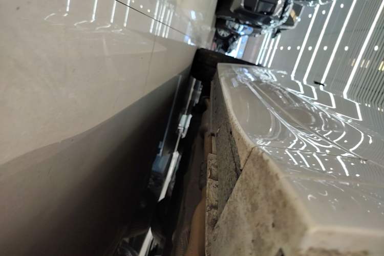 Used Li Auto L7 2023 Pro Model Right Side Sill