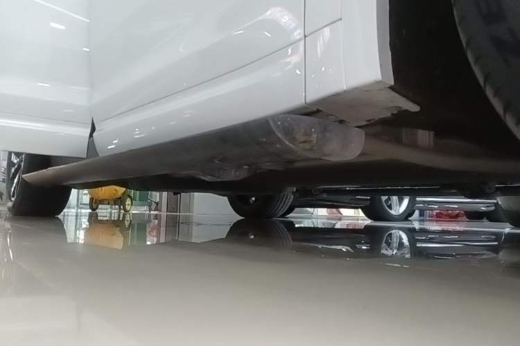 Used Li Auto L7 2023 Air model Right Side Sill