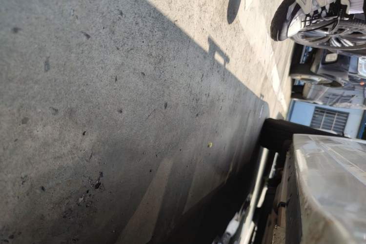 Used Li Auto L7 2023 Air model Right Side Sill