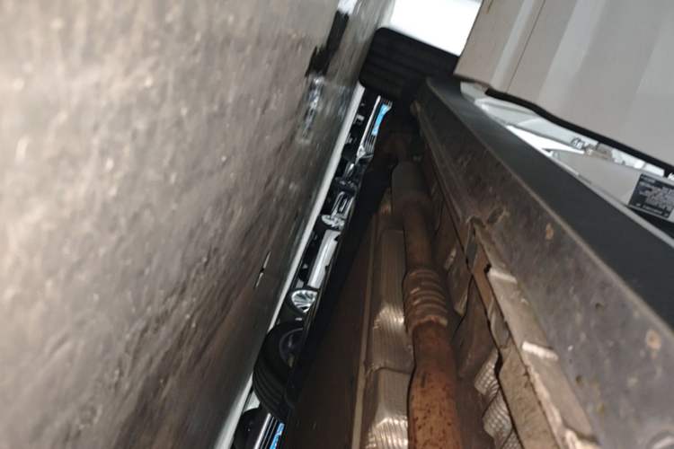 Used Li Auto L7 2023 Pro Model Right Side Sill