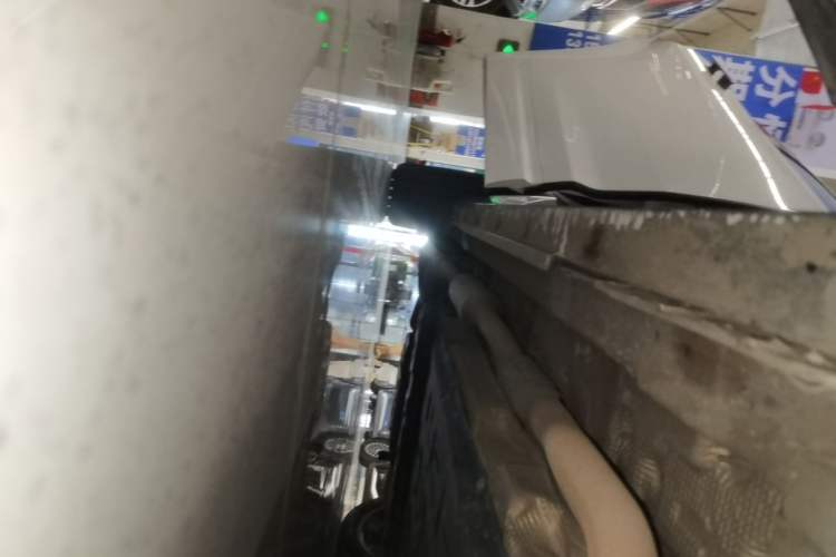 Used Li Auto L7 2023 Max model Right Side Sill