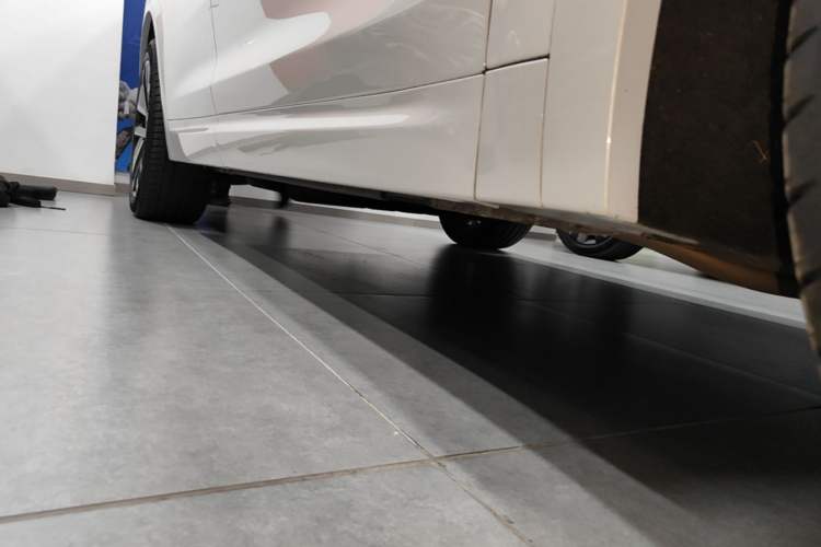 Used Li Auto L7 2023 Pro Model Right Side Sill