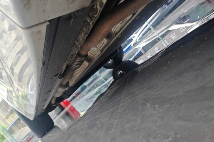 Used Li Auto L7 2023 Pro Model Right Side Sill