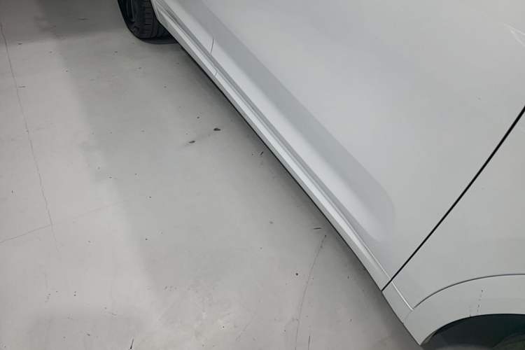 Used Li Auto L7 2023 Pro Model Right Side Sill