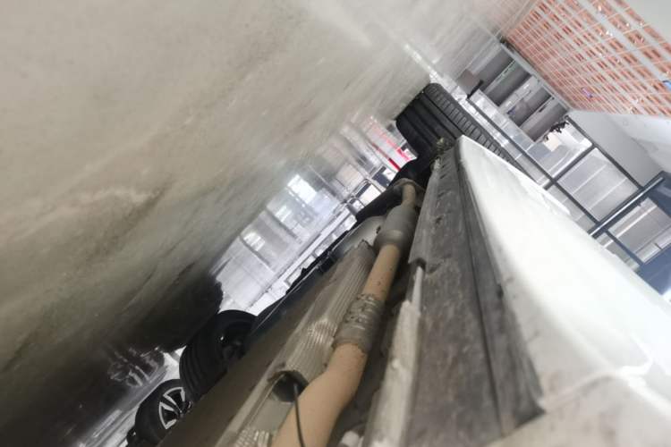 Used Li Auto L7 2023 Air model Right Side Sill