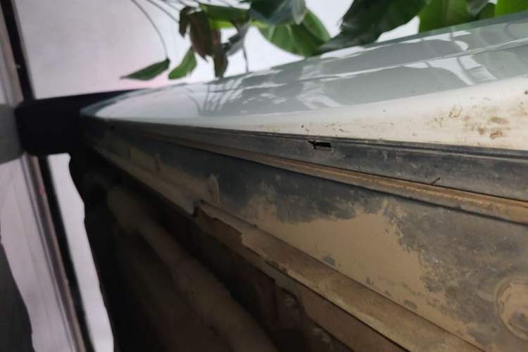 Used Li Auto L7 2023 Air model Right Side Sill