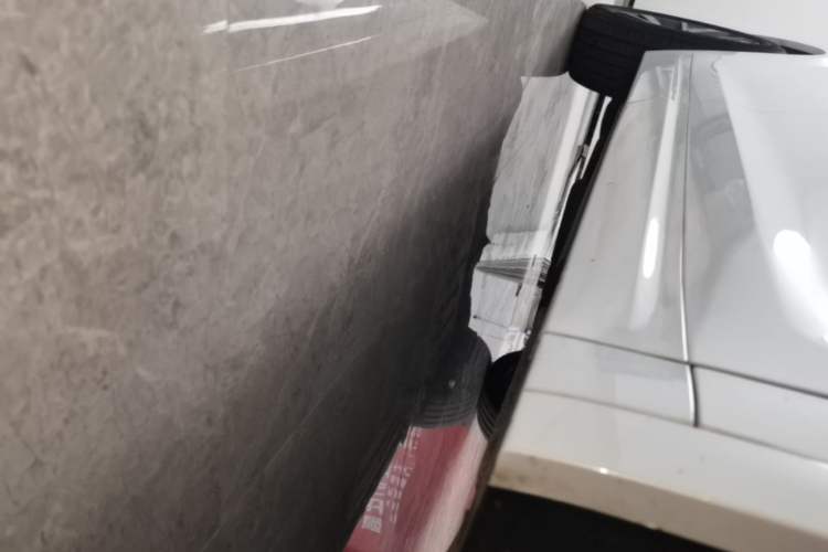 Used Li Auto L7 2023 Air model Right Side Sill