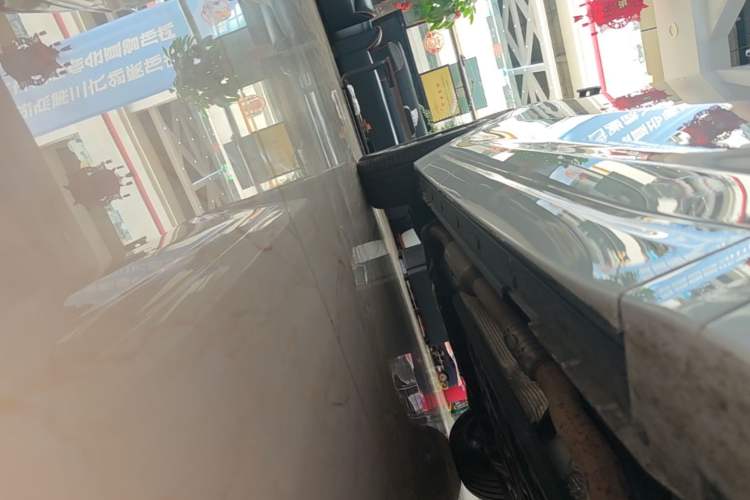Used Li Auto L7 2023 Air model Right Side Sill