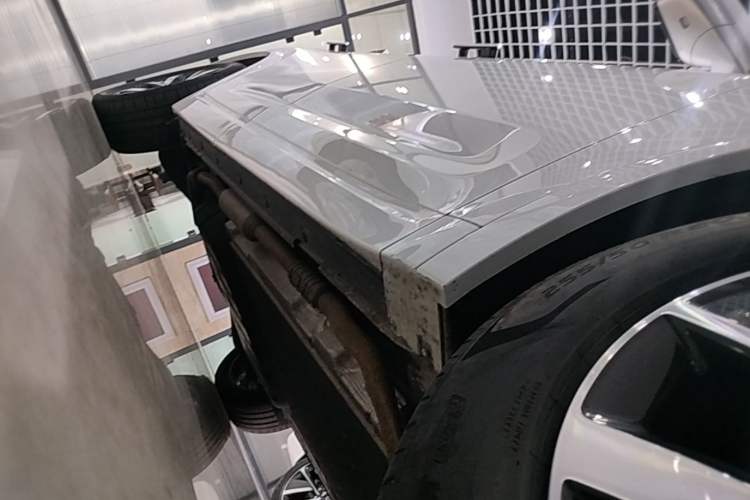 Used Li Auto L7 2023 Pro Model Right Side Sill